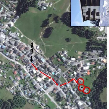 Apartment De Prestige Aux Gets - 4 Chambres, 10 Couchages, Proche Pistes Et Centre - Fr-1-623-66 *