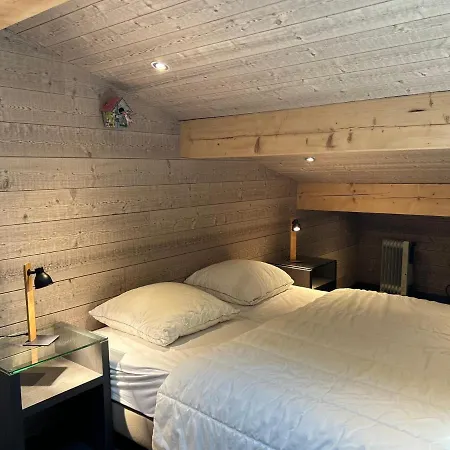 De Prestige Aux Gets - 4 Chambres, 10 Couchages, Proche Pistes Et Centre - Fr-1-623-66 Apartment *