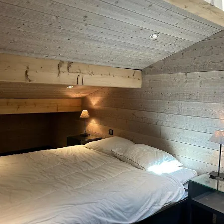 De Prestige Aux Gets - 4 Chambres, 10 Couchages, Proche Pistes Et Centre - Fr-1-623-66 Apartment Les Gets