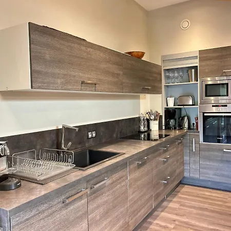 De Prestige Aux Gets - 4 Chambres, 10 Couchages, Proche Pistes Et Centre - Fr-1-623-66 * Les Gets