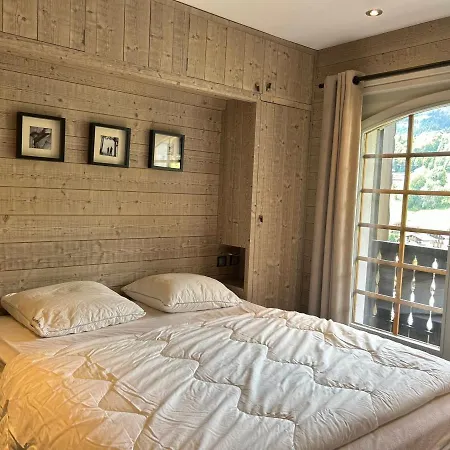 De Prestige Aux Gets - 4 Chambres, 10 Couchages, Proche Pistes Et Centre - Fr-1-623-66 Apartment *